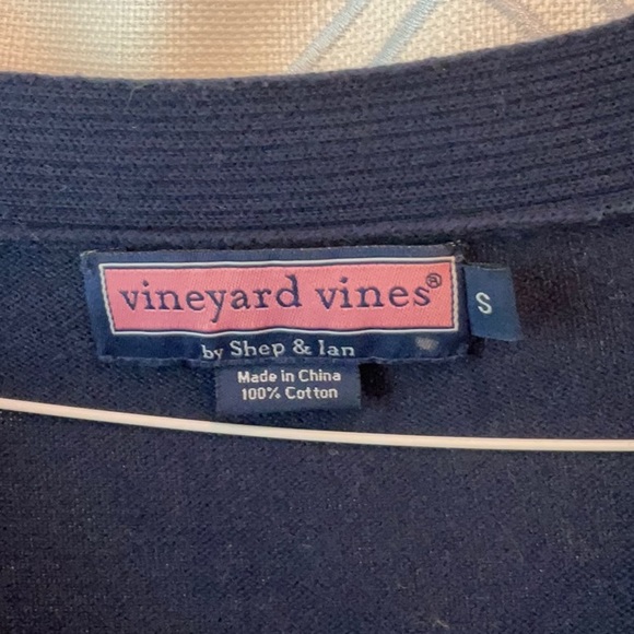 Vineyard Vines V-neck Sweater - Picture 2 of 3